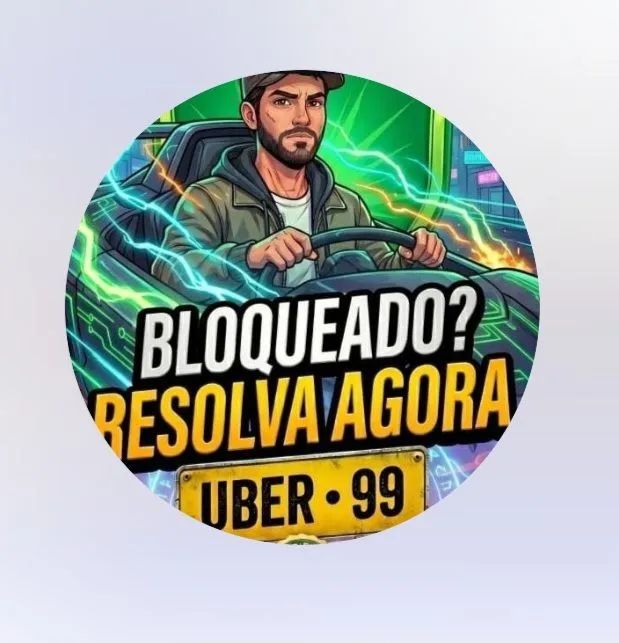 99,uber suspensa eu resolvo 
