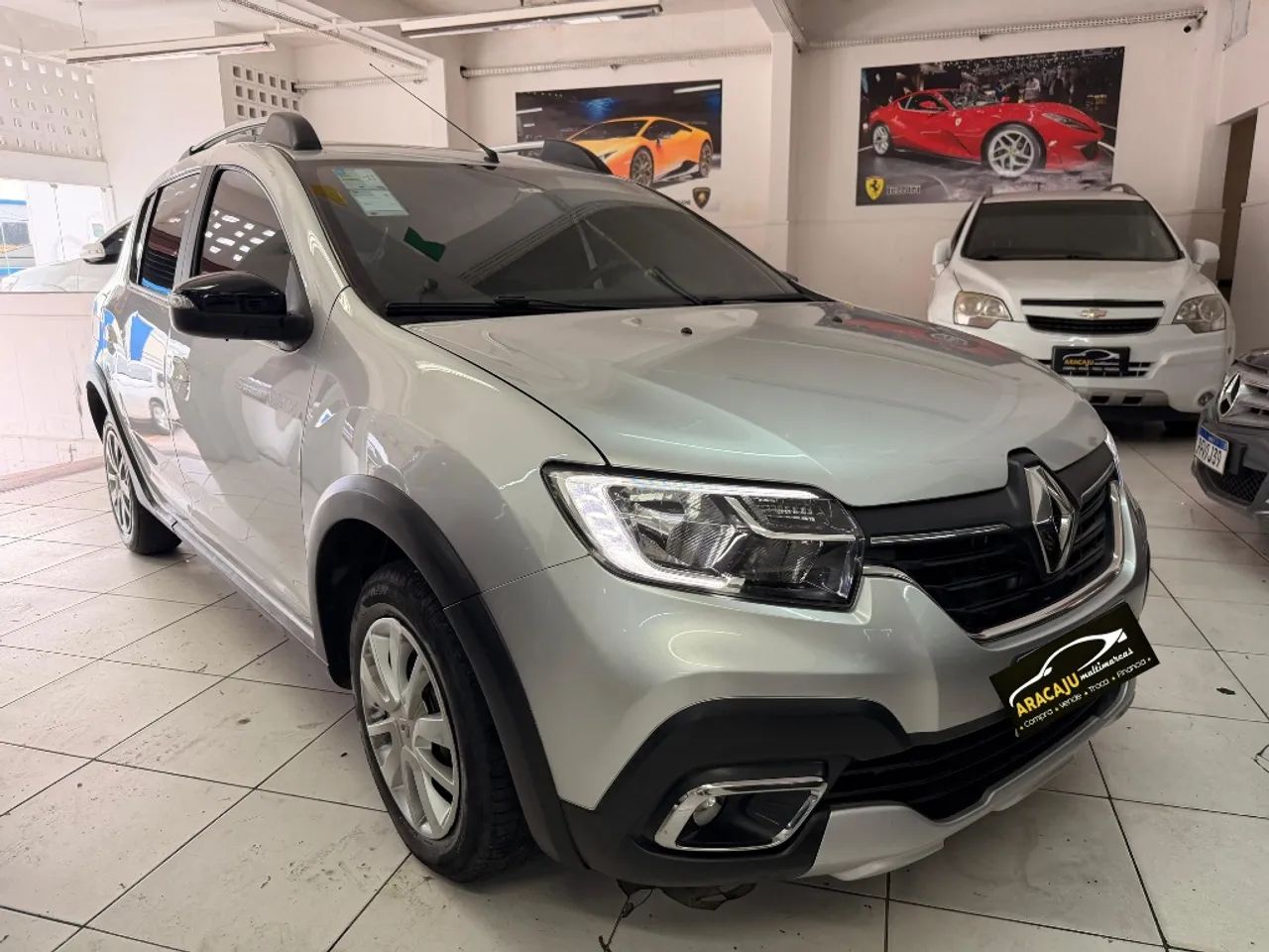 Renault Stepway Zen Flex 1.0 12V Mec. 2025 - Foto 4