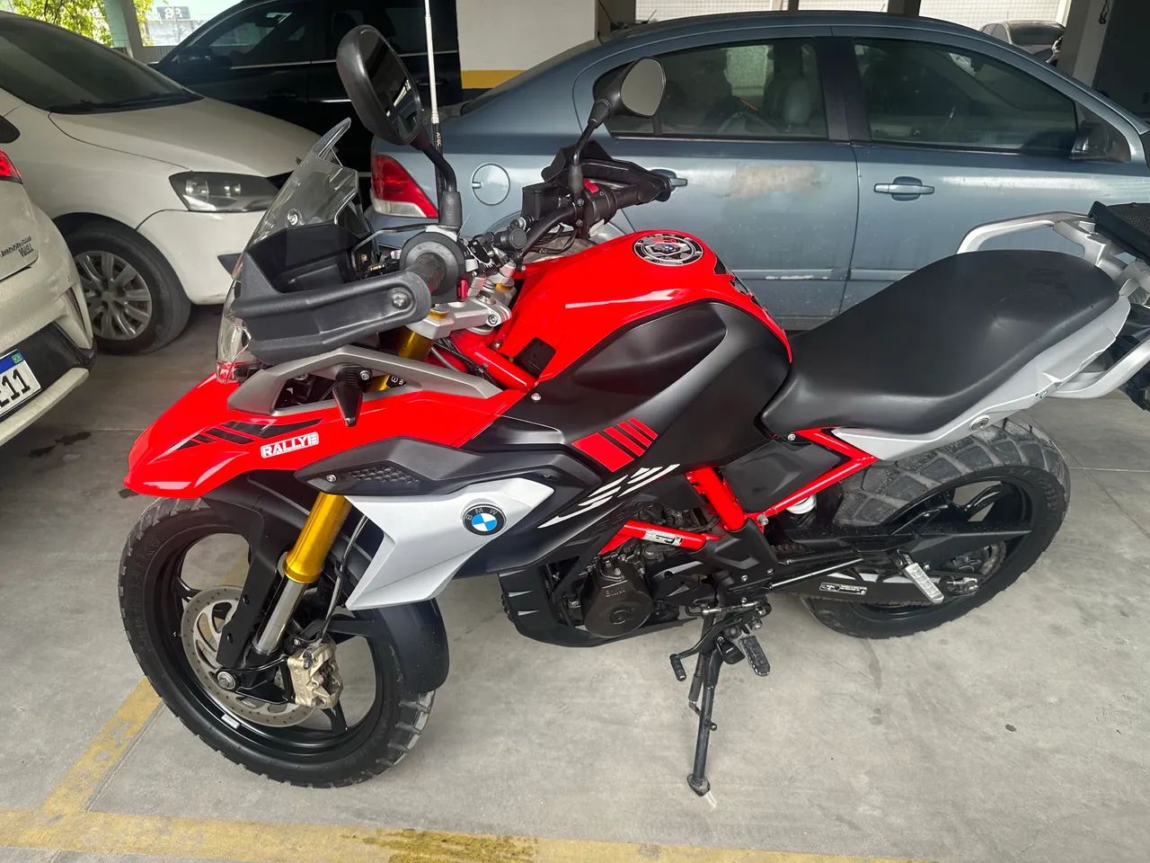 BMW GS 310  - Foto 2