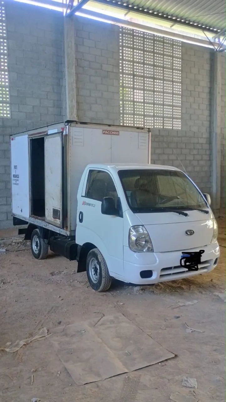 Kia Bongo - Foto 2