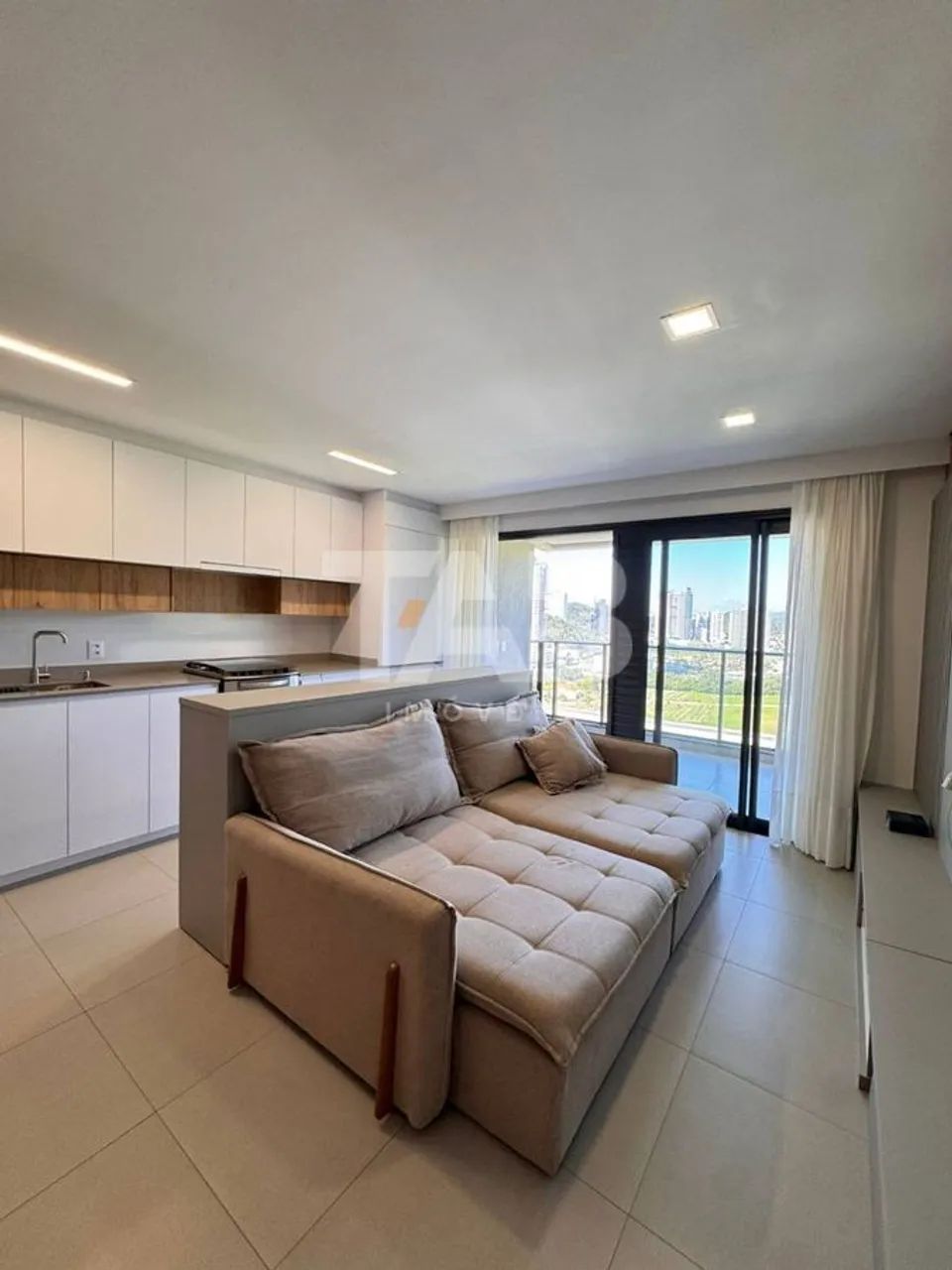 Apartamento para Locação no Edifício Brava Garden - Foto 3