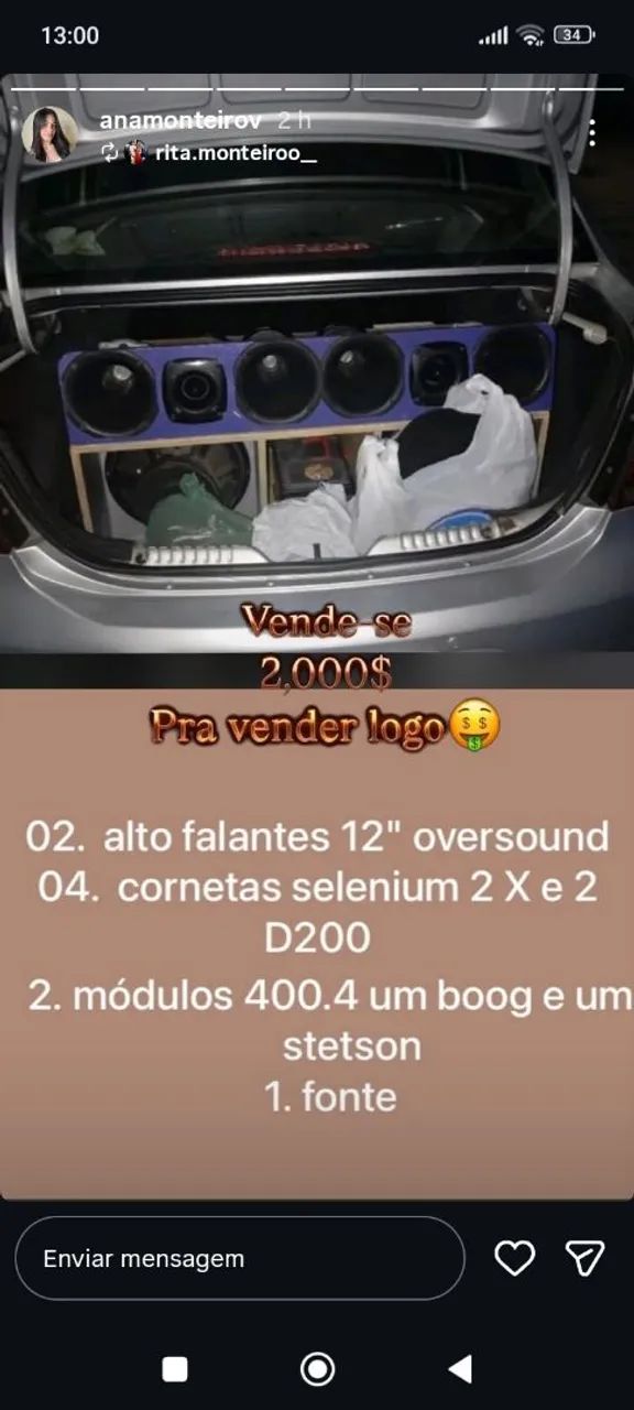 Som automotivo 