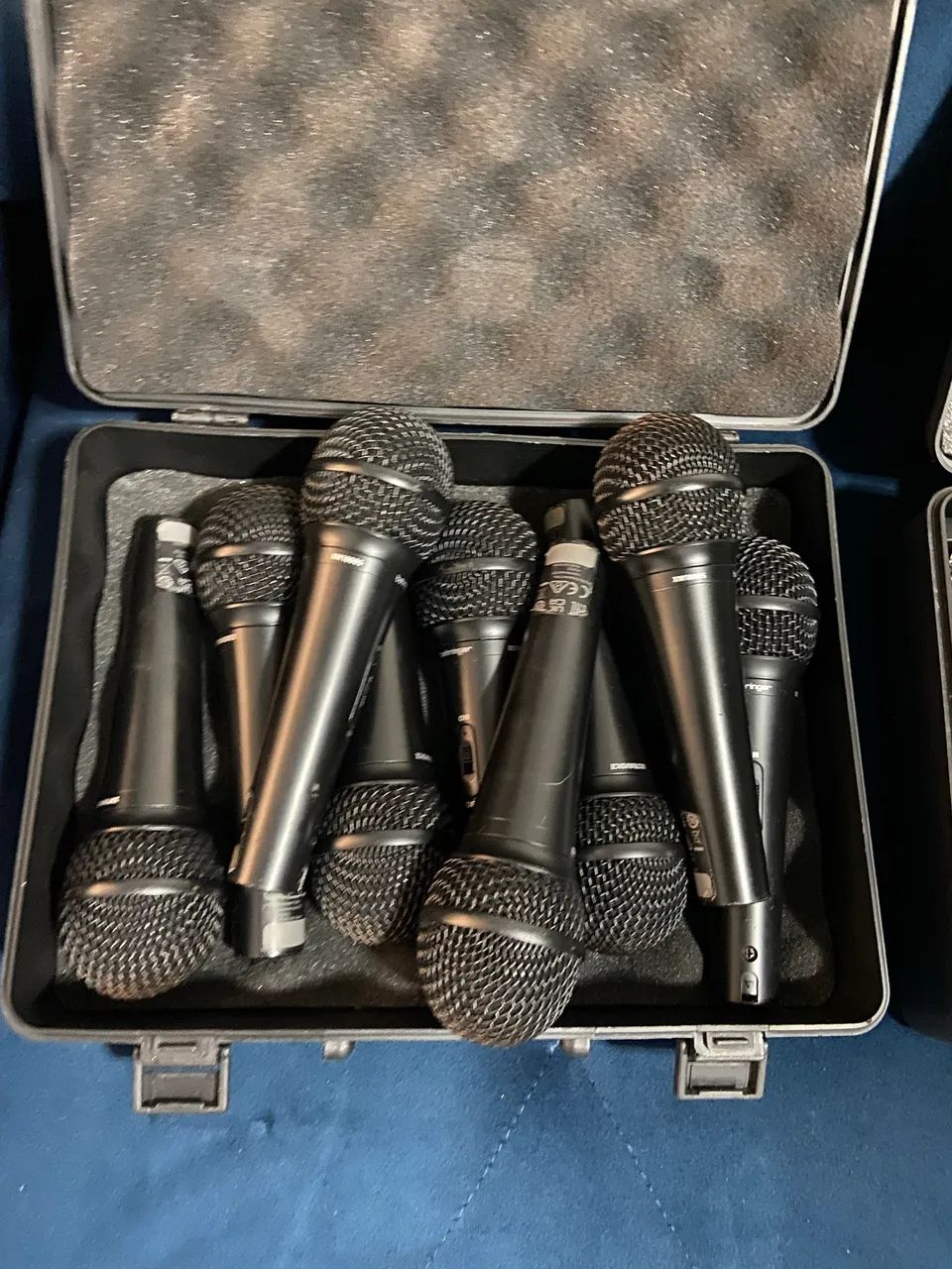9 microfone xm1800s behringer zero  - Foto 2
