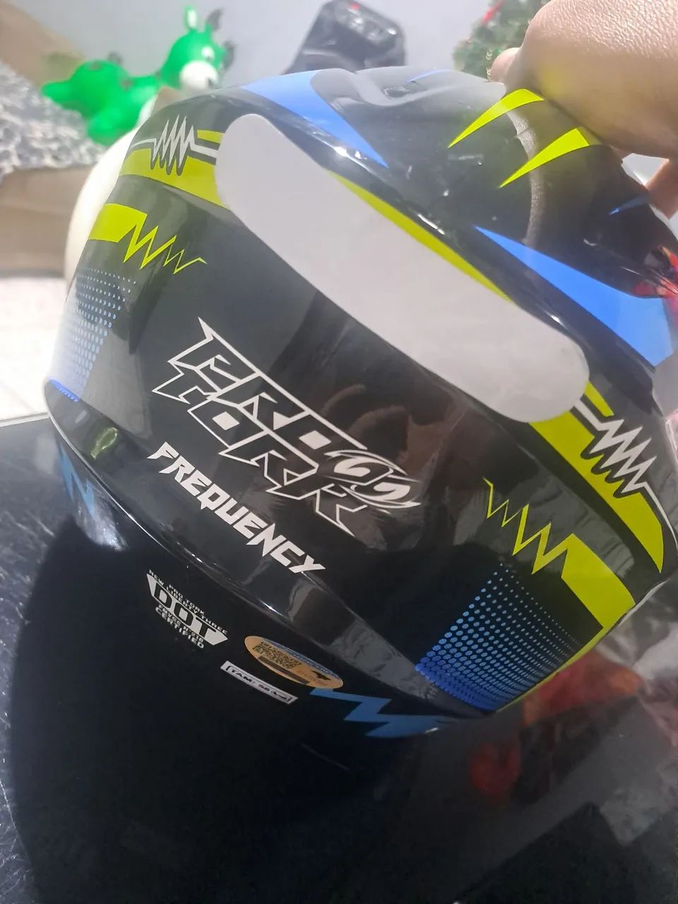 Capacete - Foto 3