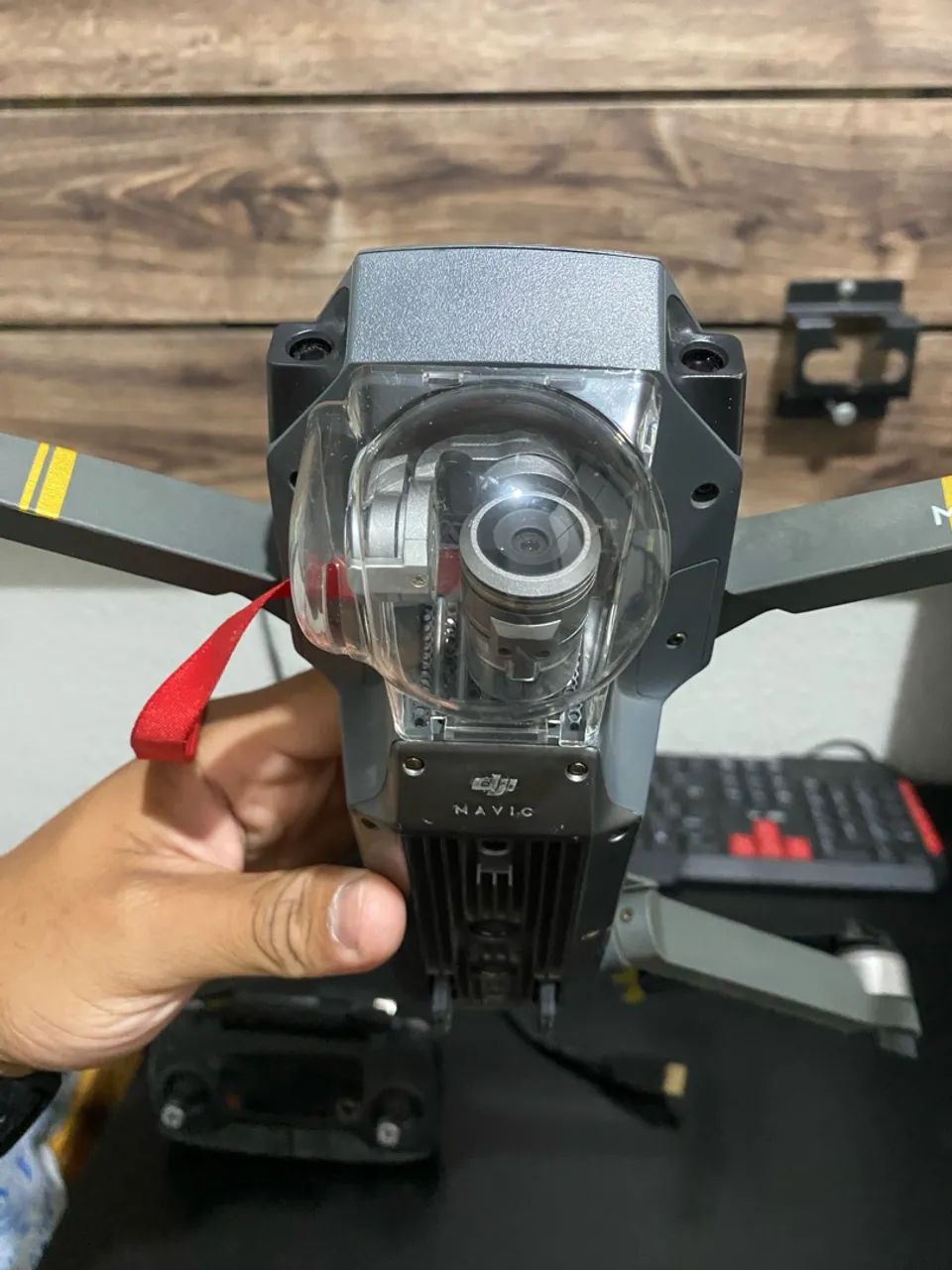 DJI MAVIC PRO ORIGINAL (1 geração) fly more combo - Foto 5