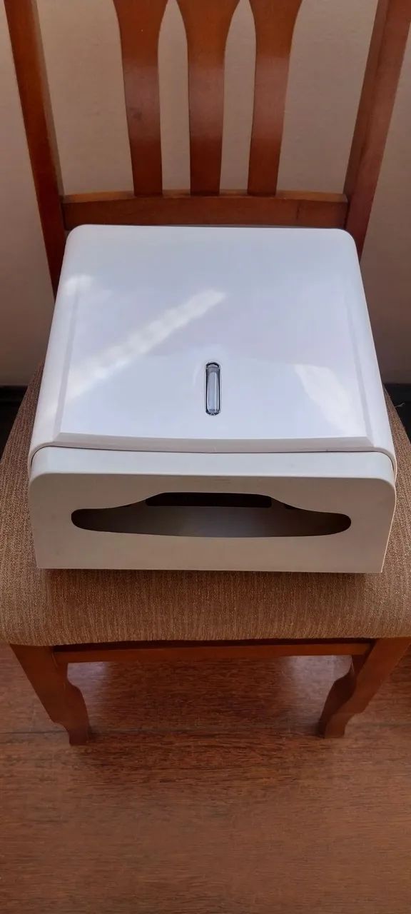 Dispenser toalha de papel