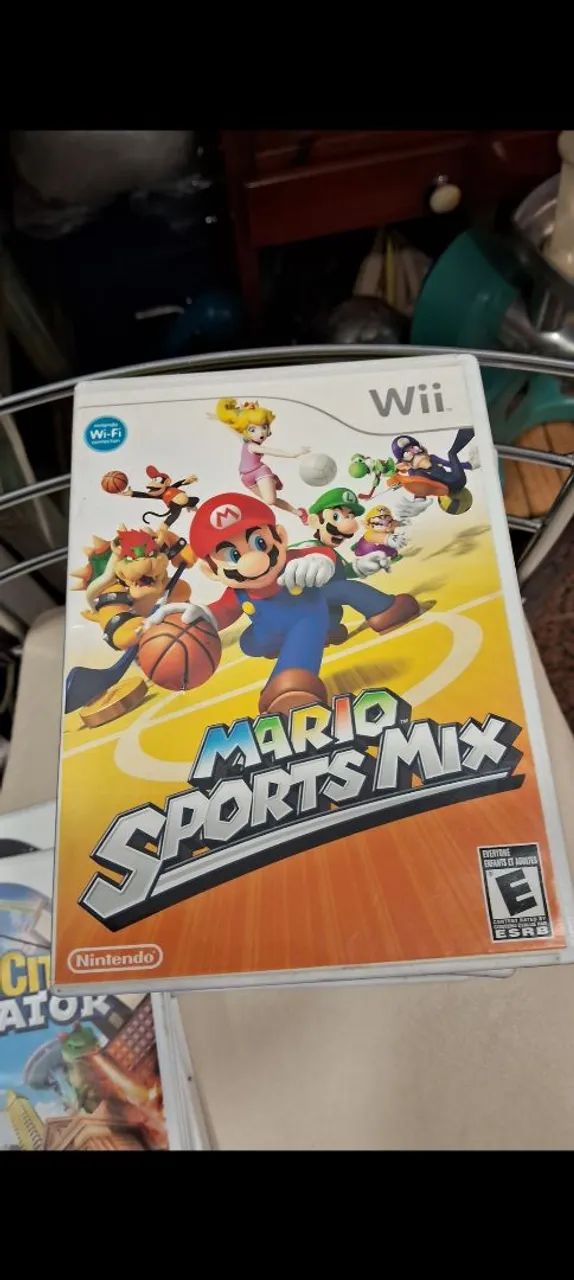 Jogo de Vídeo Game Nintendo 
