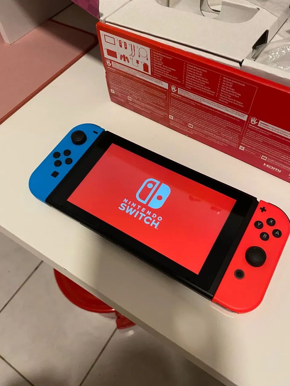 Nintendo switch + zelda Tears of the kingdom - Foto 2