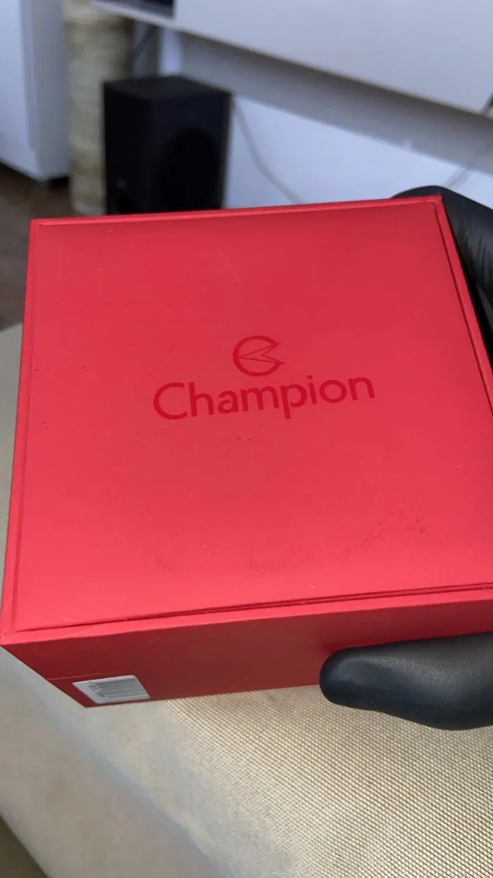 Relógio champion (NUNCA USADO) - Foto 2