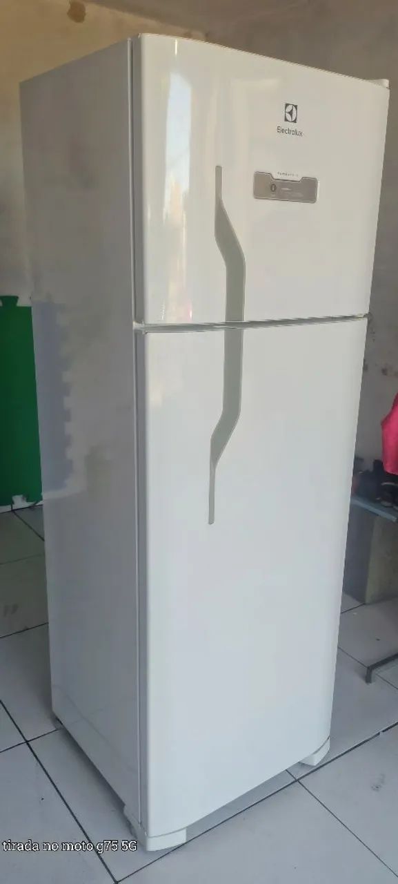 Geladeira Electrolux 