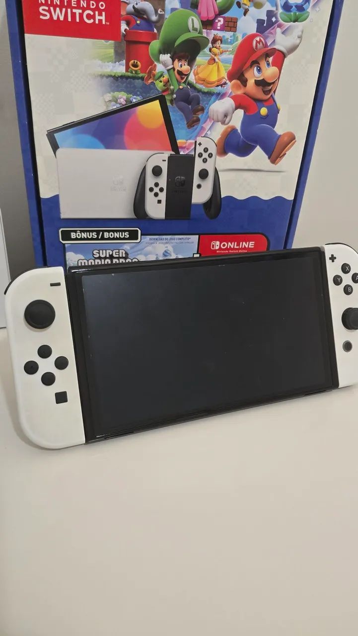 Nintendo Switch Oled Completo - Foto 3