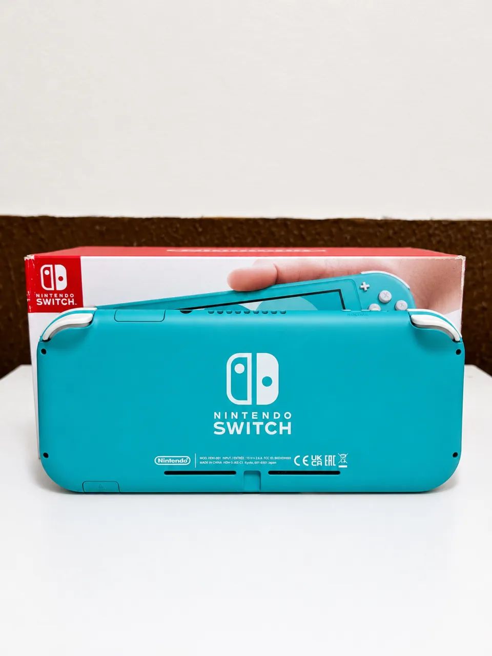 Nintendo Switch Desbloqueado - Consoles de Vídeo Game - Nossa