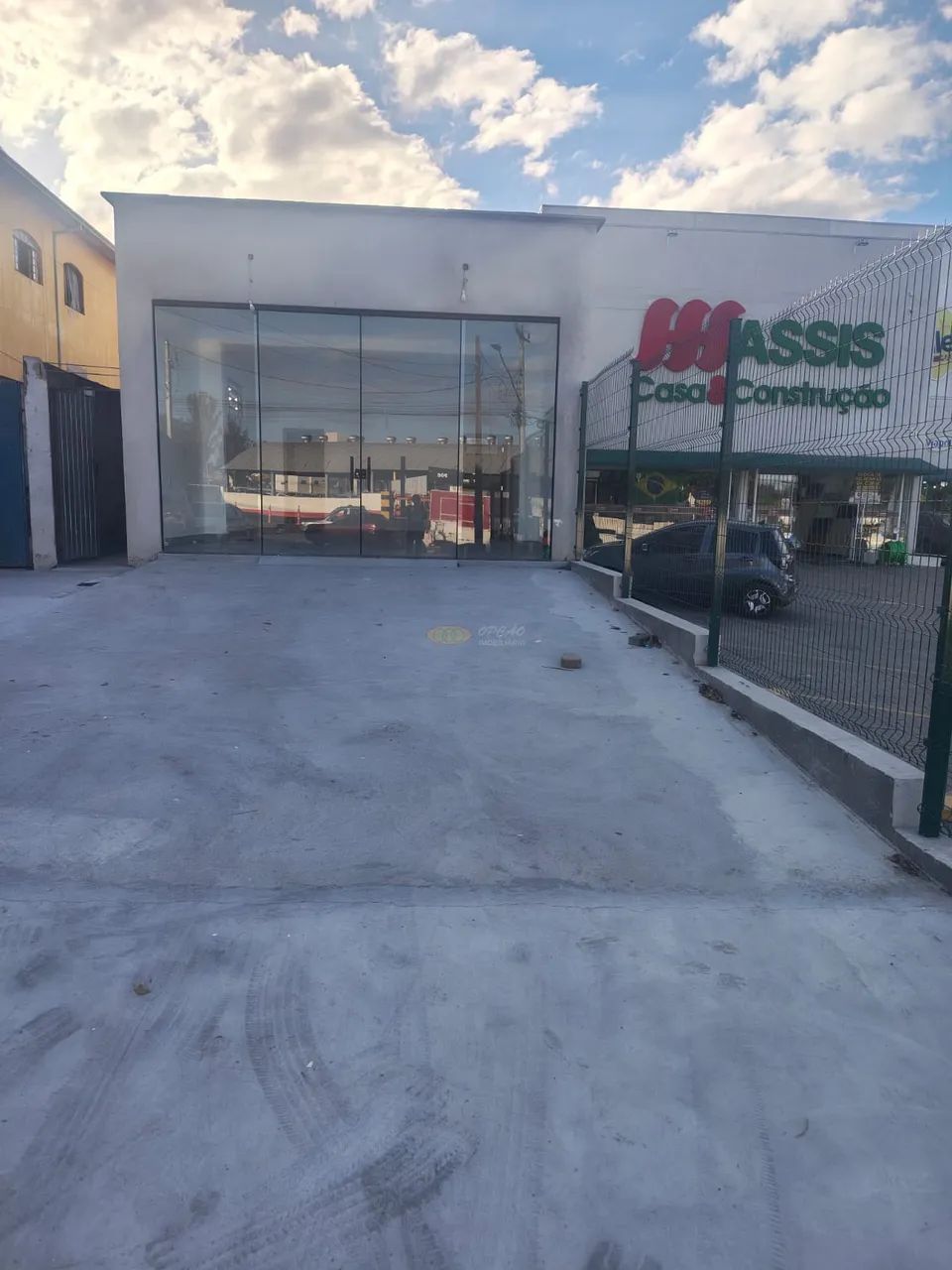 Ponto Comercial para Locação