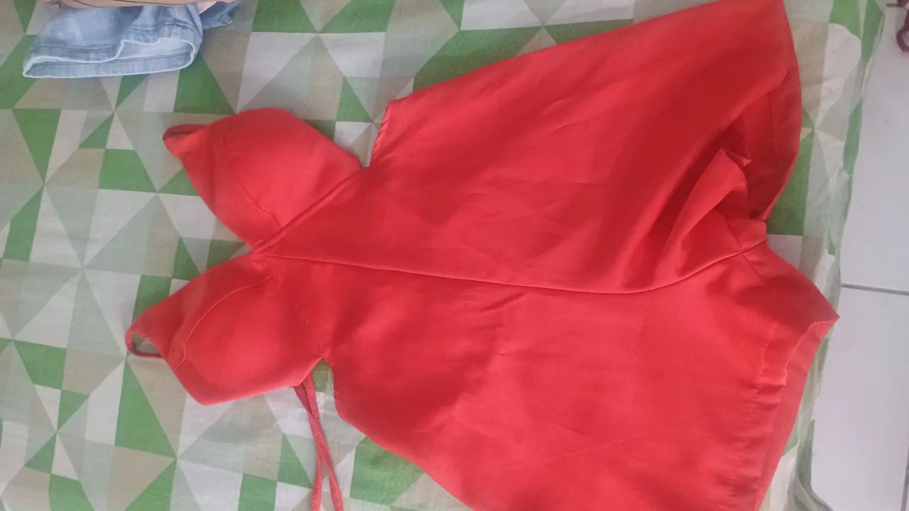 LOTE TODO MACAQUINHO E VESTIDOS 