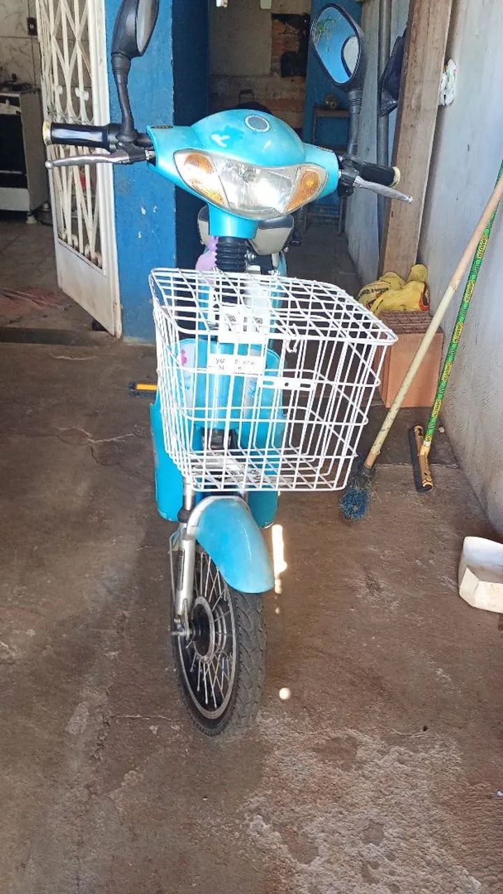 Moto elétrica  - Foto 2