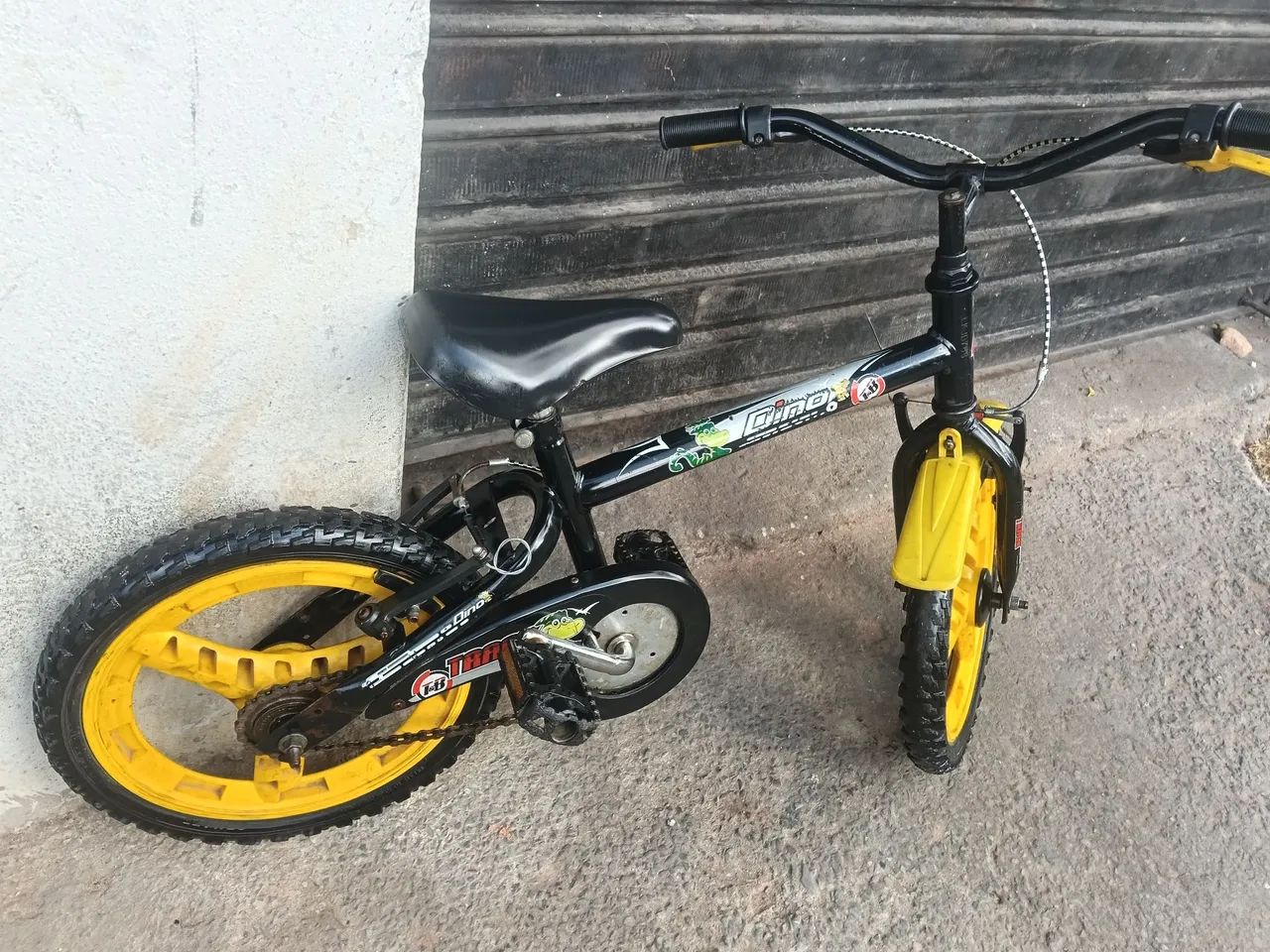 Bicicleta aro 16 masculina  - Foto 5