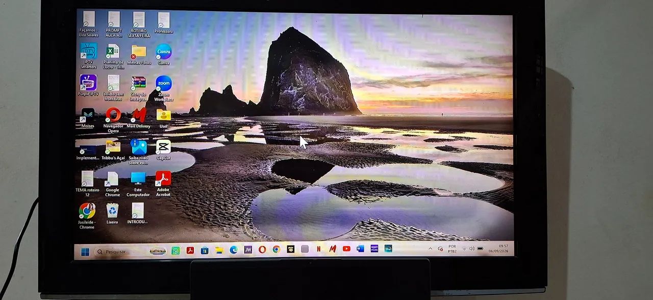 TV LG 32"