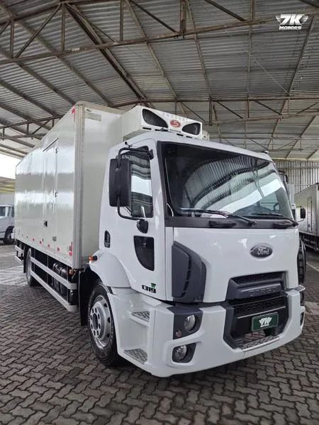 FORD CARGO 1319 2013 - Foto 2