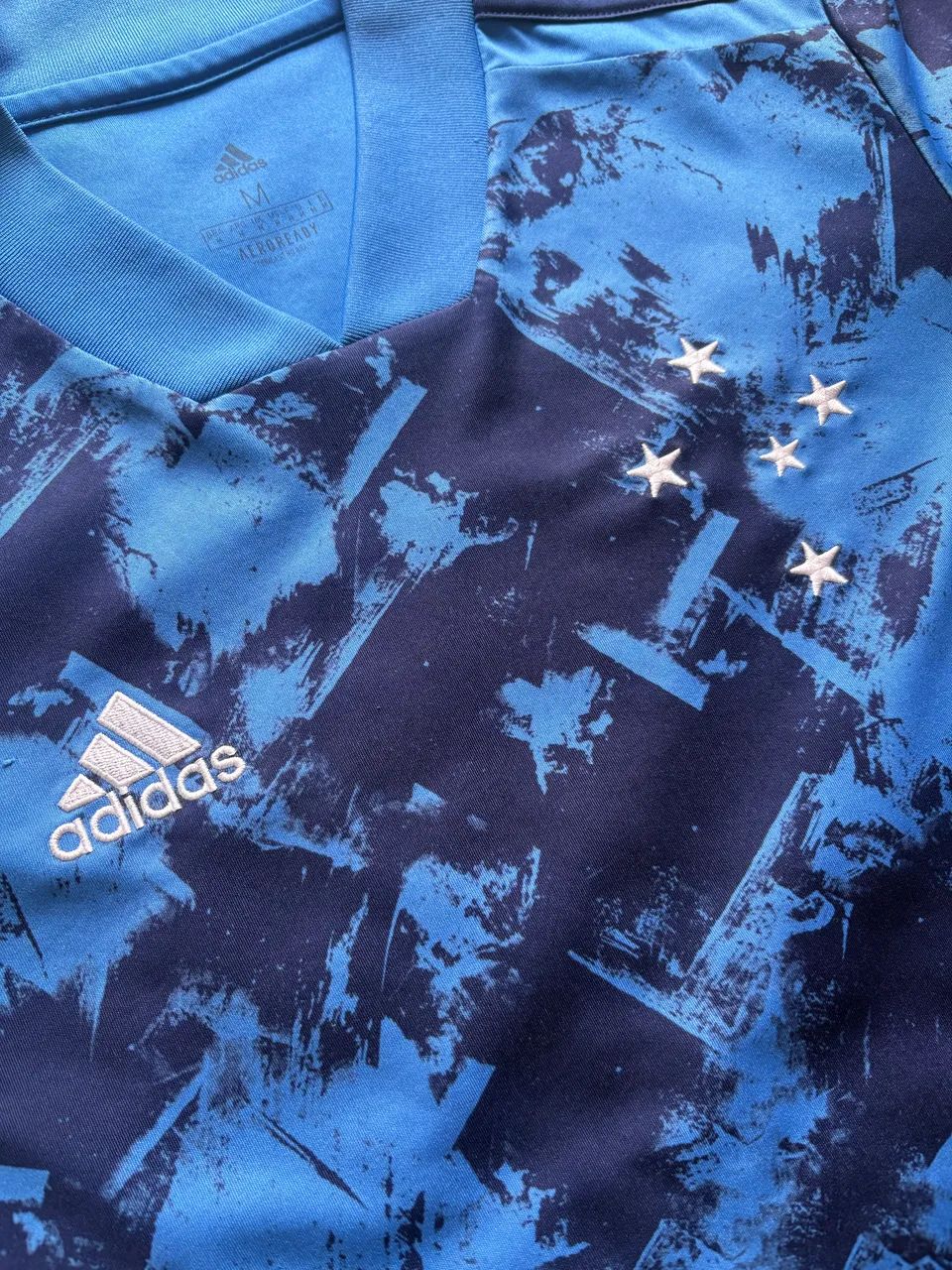 Camisa Cruzeiro 2020 M - Foto 4