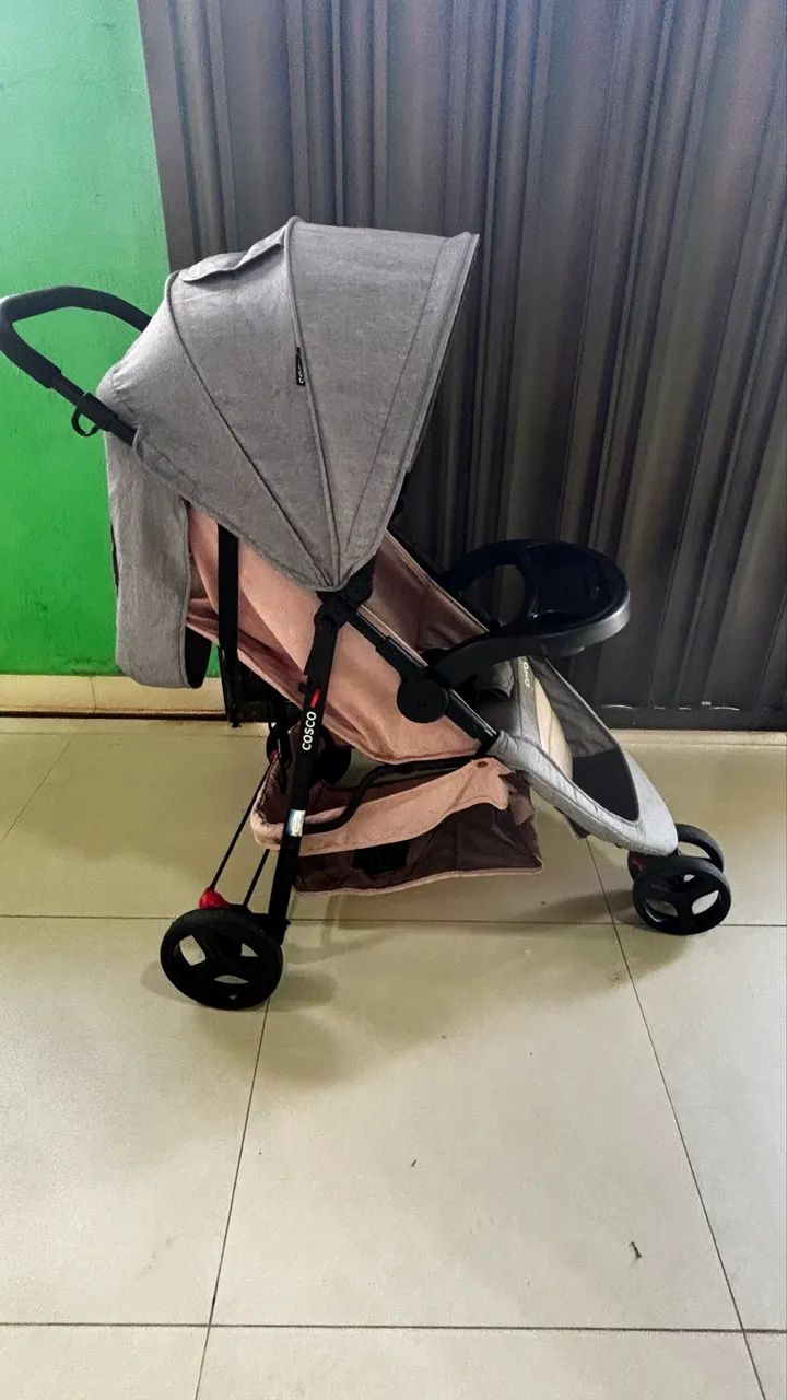 Carrinho bebê 