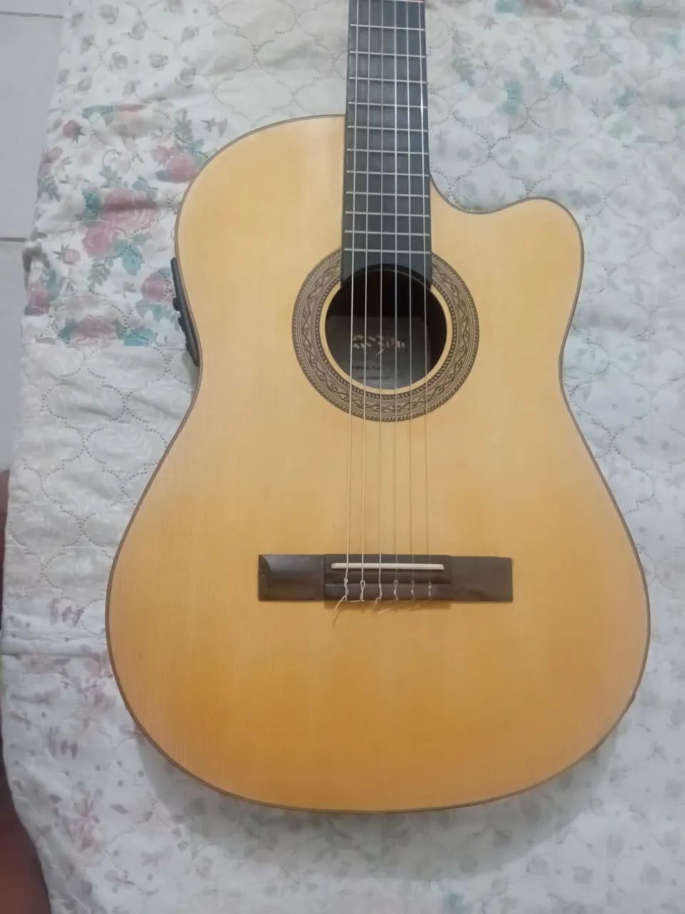 VIOLÃO ROZINI 515