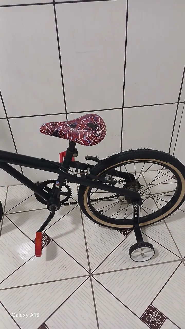 Bicicleta menino  - Foto 3