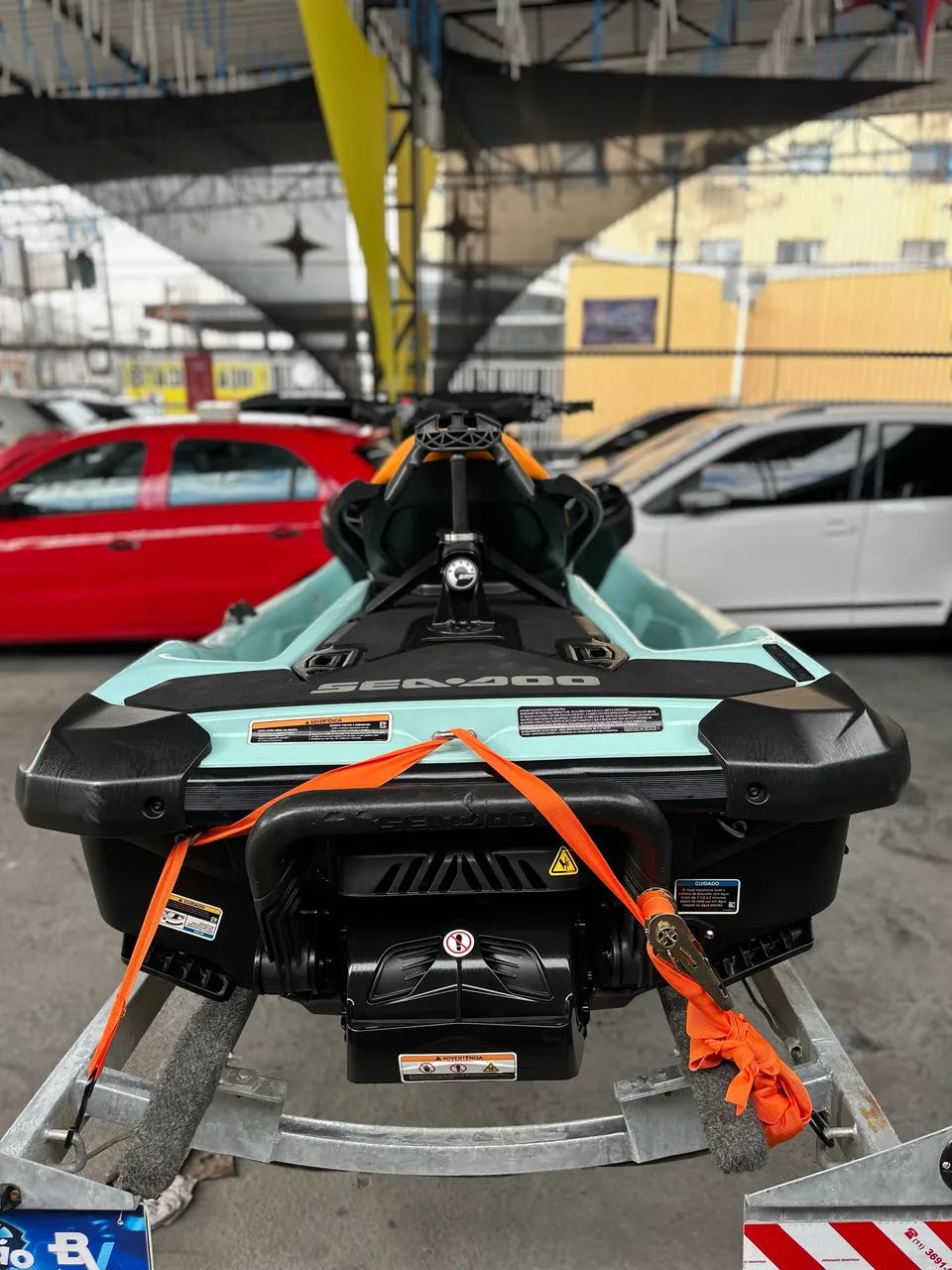 SEA DOO WAKE 170 2022 - Foto 3