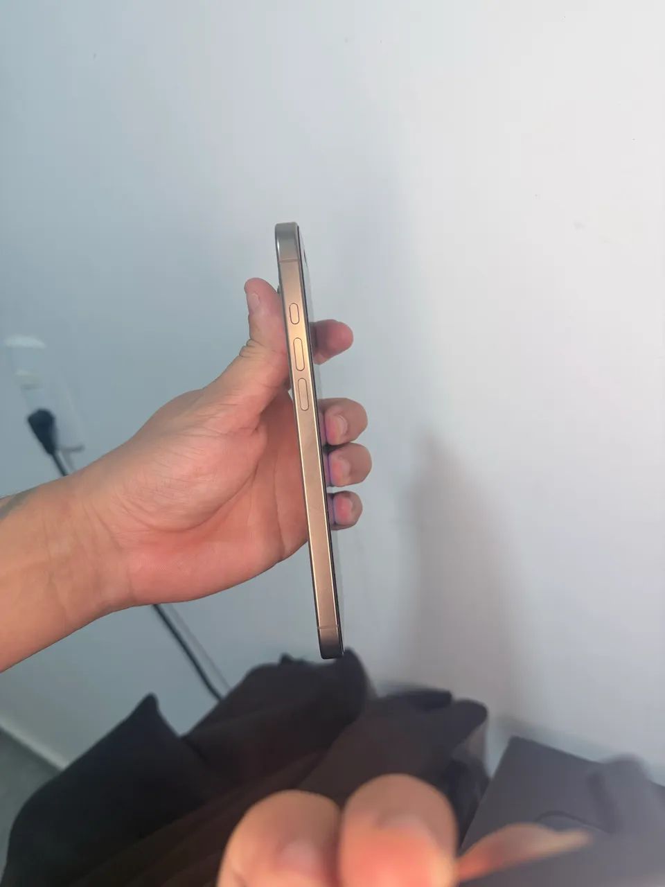 VENDO IPHONE 16 PRO MAX 256G - Foto 5