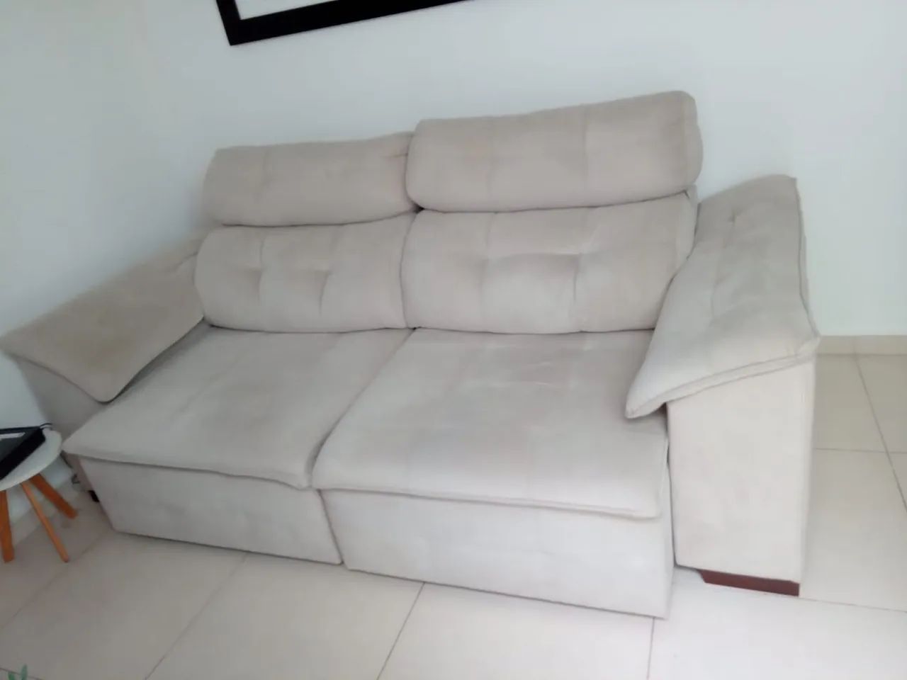 Sofá retrátil 