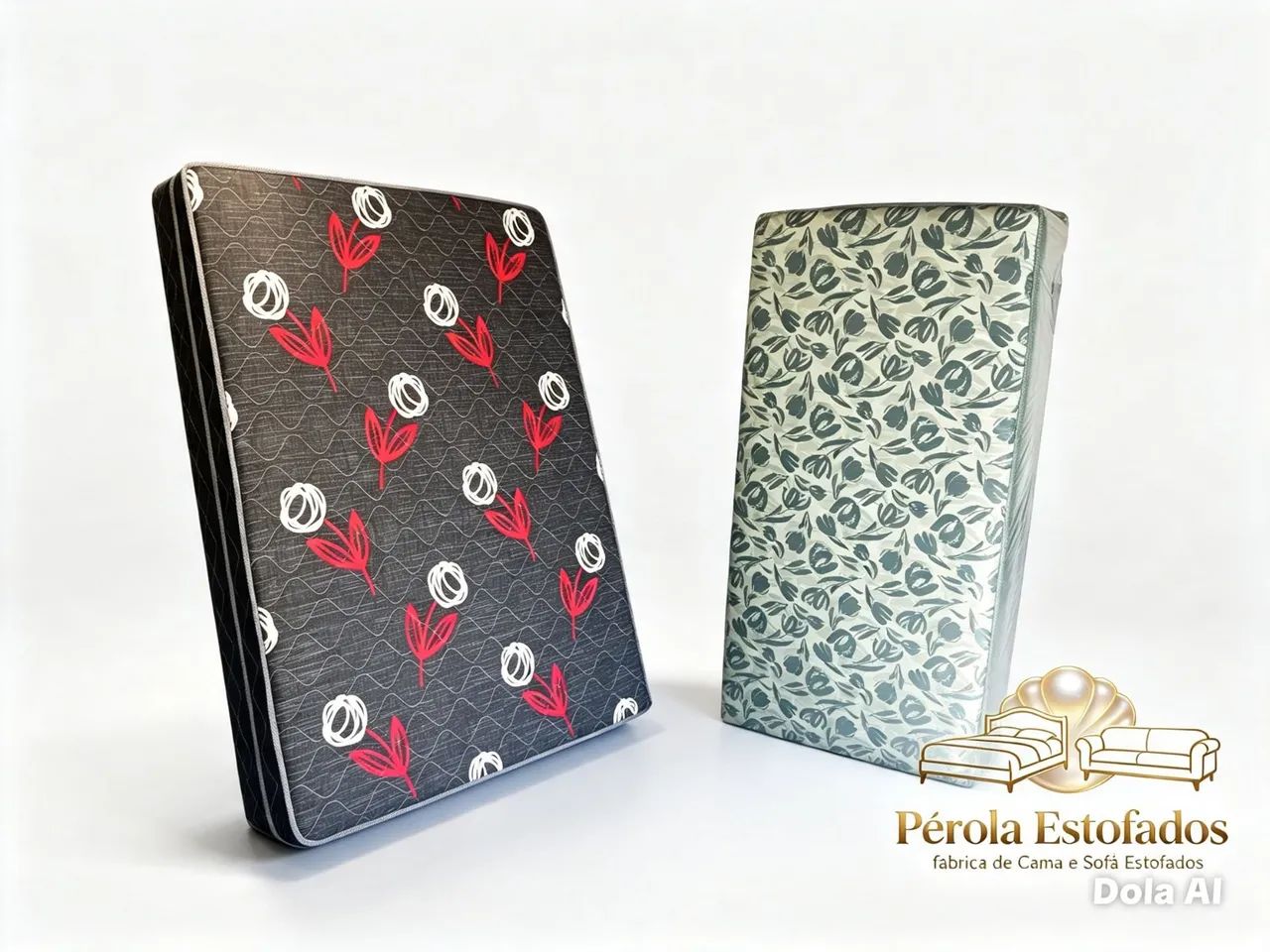 Cama box casal 