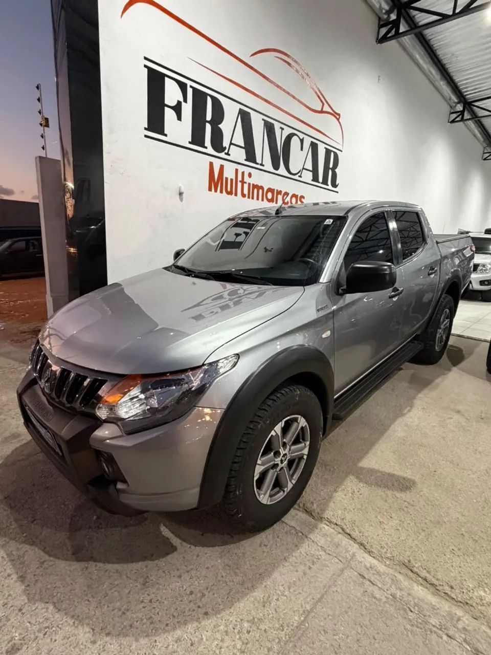 Mitsubishi L200 L200 Tri. Outdo. GLS 2.4 CD 4x4 Die. Aut 2023