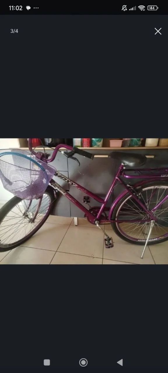 Bicicleta aro 26 sem marcha  - Foto 2