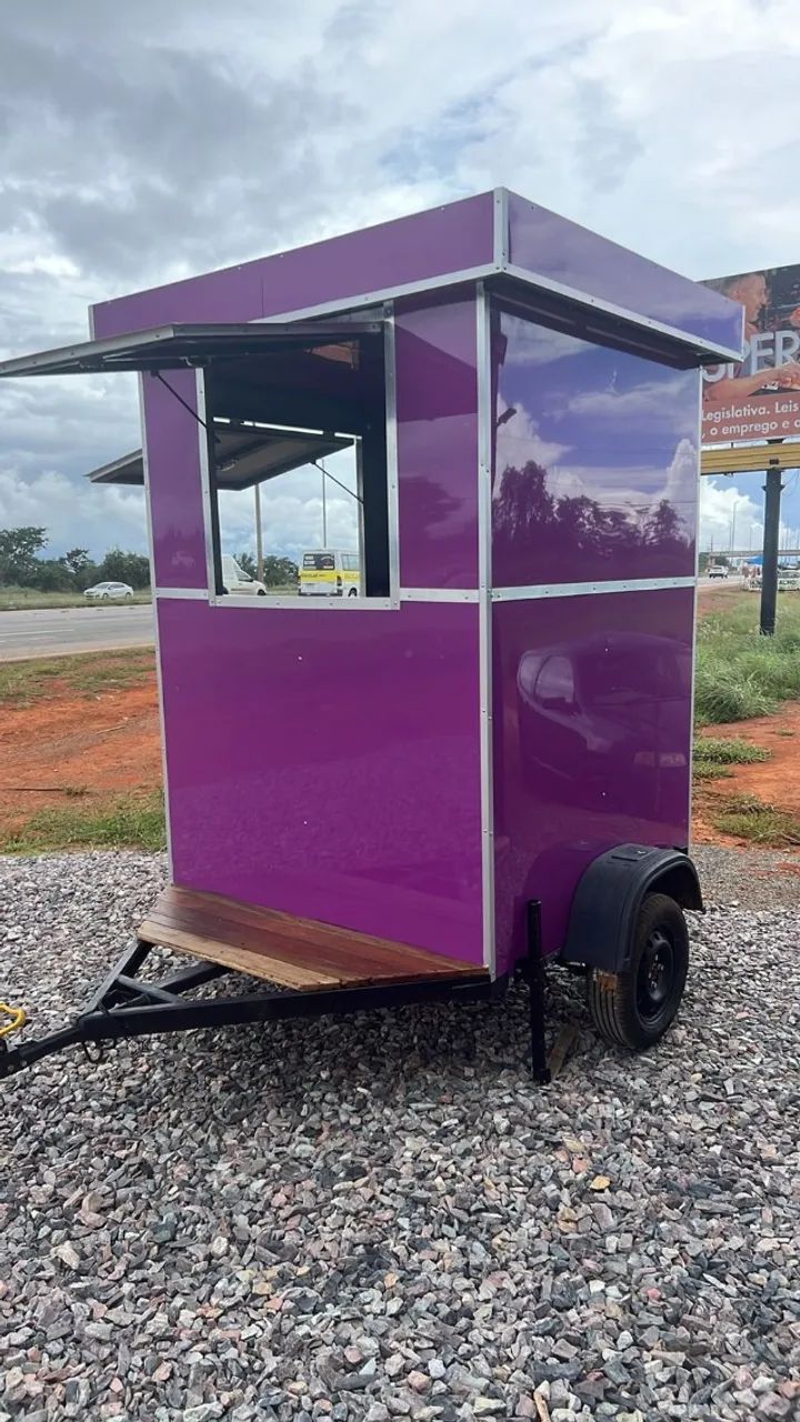 Trailer / food truck / reboque  - Foto 5