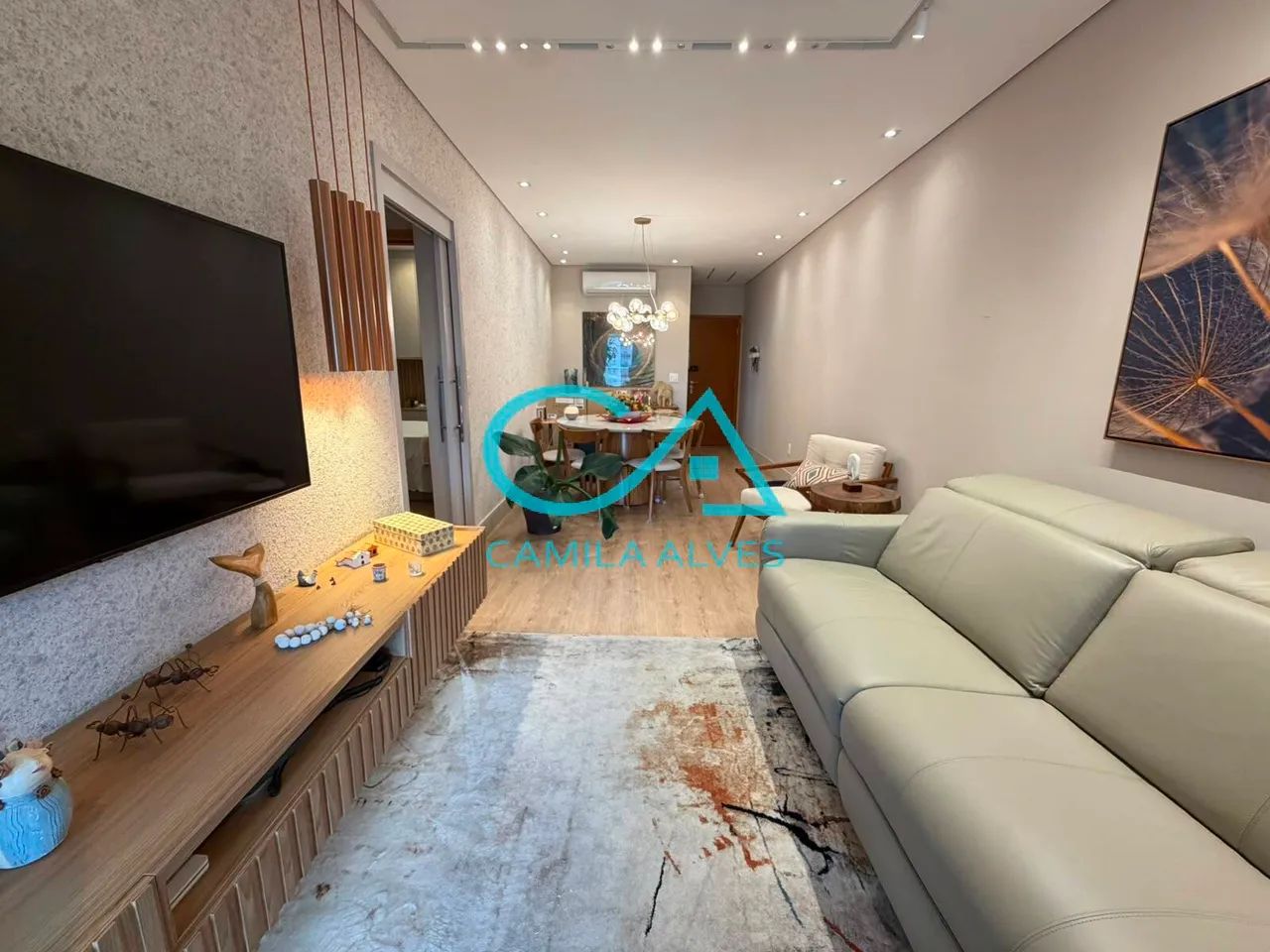 Apartamento de 2 dormitórios com lazer e varanda na Pompéia - Foto 3
