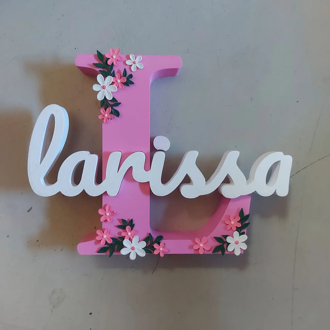 Letreiro Personalizado em 3D  - Foto 2