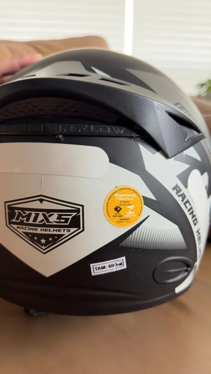Capacete - Foto 4