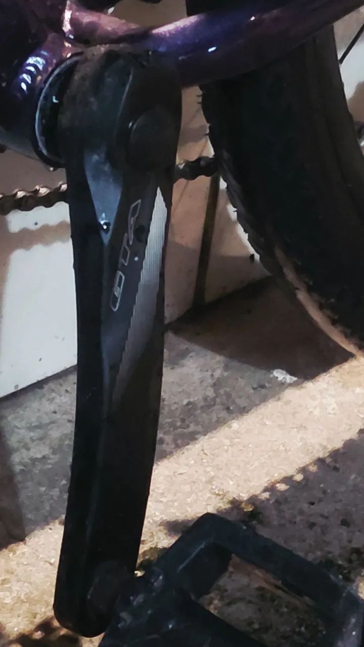 Bike Nero 5 purple (troco em pc ou console) - Foto 3