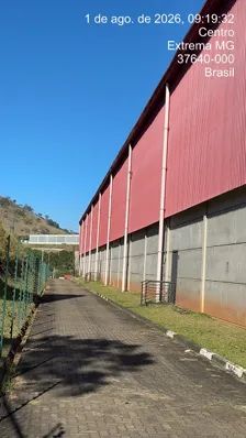 Galpão para locação em Extrema com 10.708m² - Foto 4
