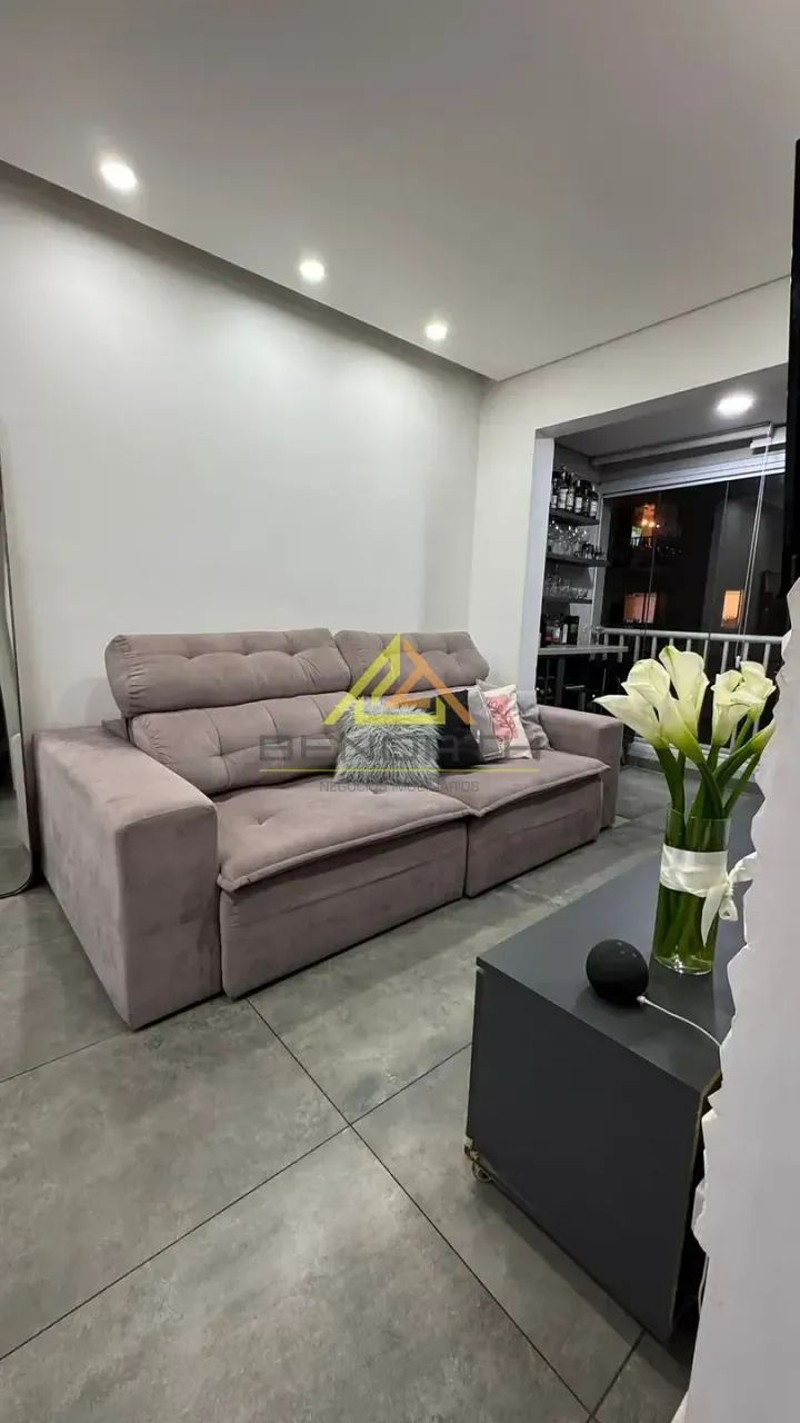 Apartamento com 2 dormitórios e 1 vaga na Casa Verde