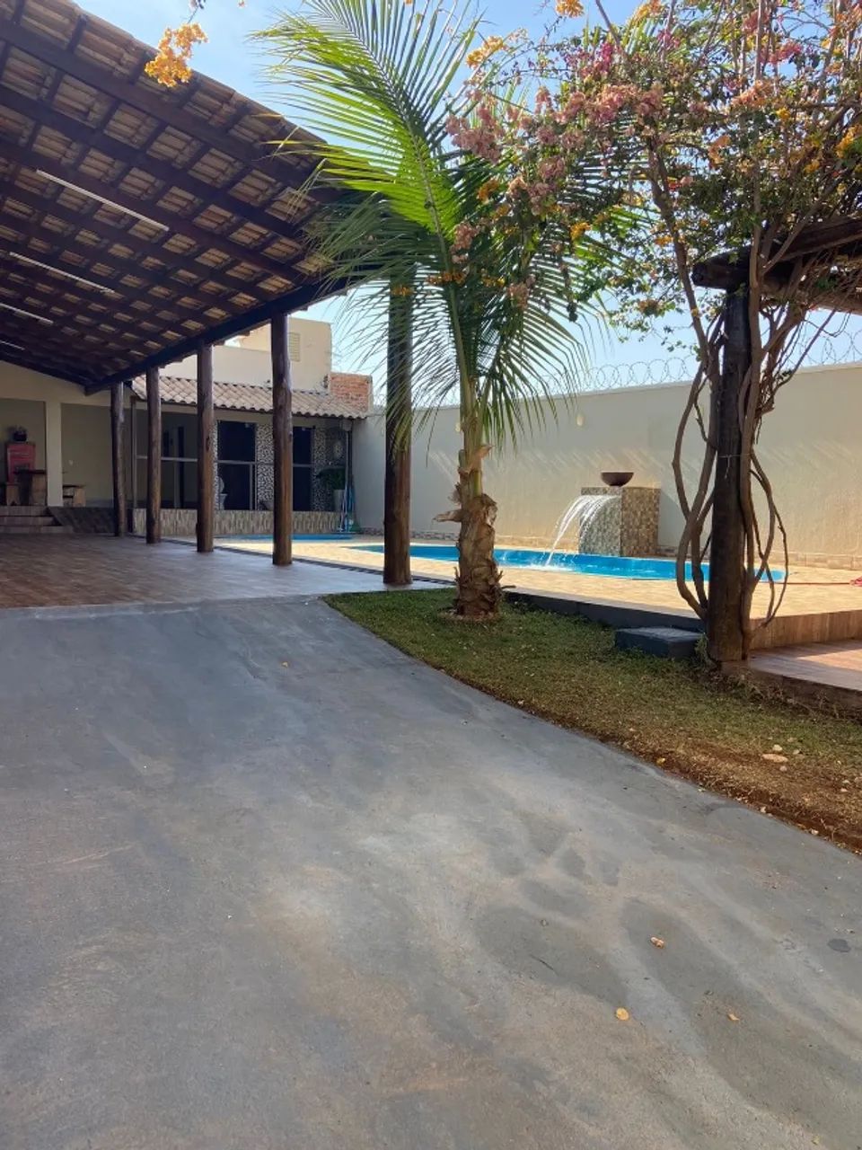 Espaço de Festa em Senador Canedo 