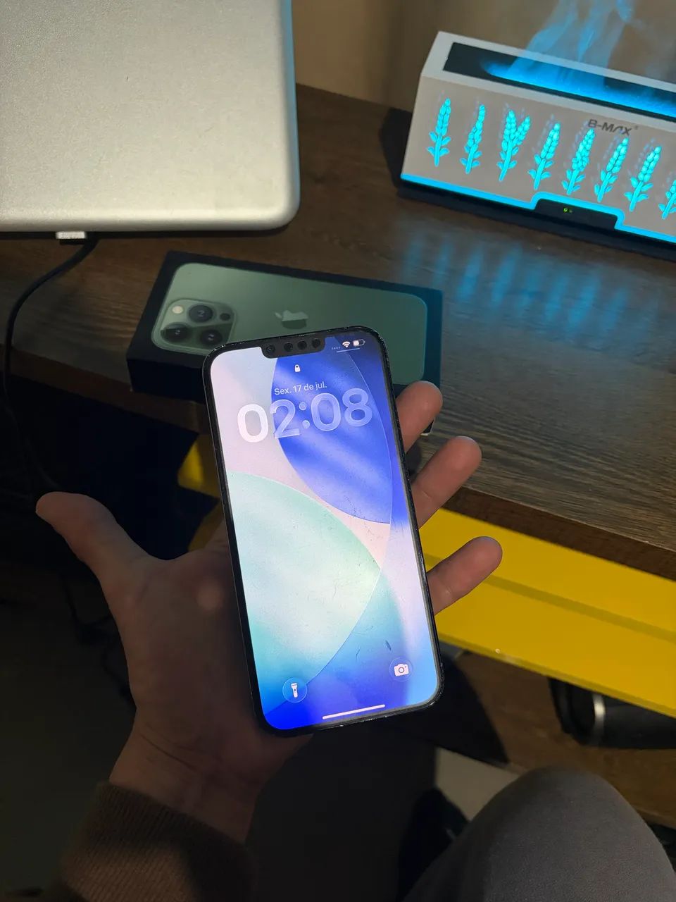 Iphone 13 pro max 256gb - Foto 3