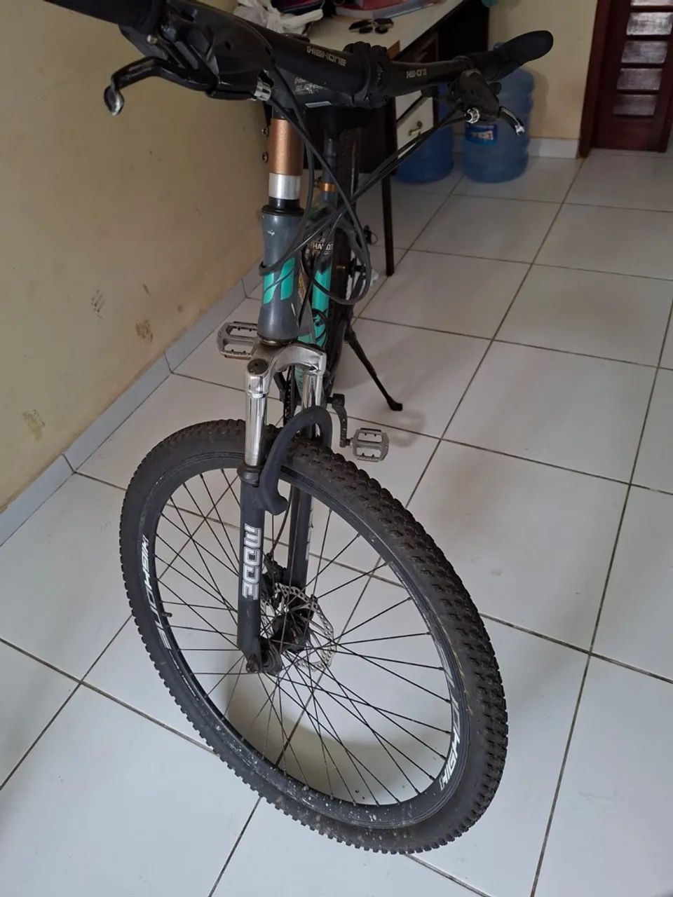 Bicicleta  - Foto 3