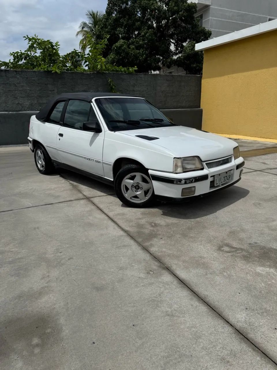 Chevrolet Kadett GSI / GS 2.0 1992