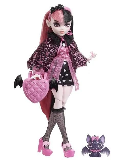 Boneca Monster high