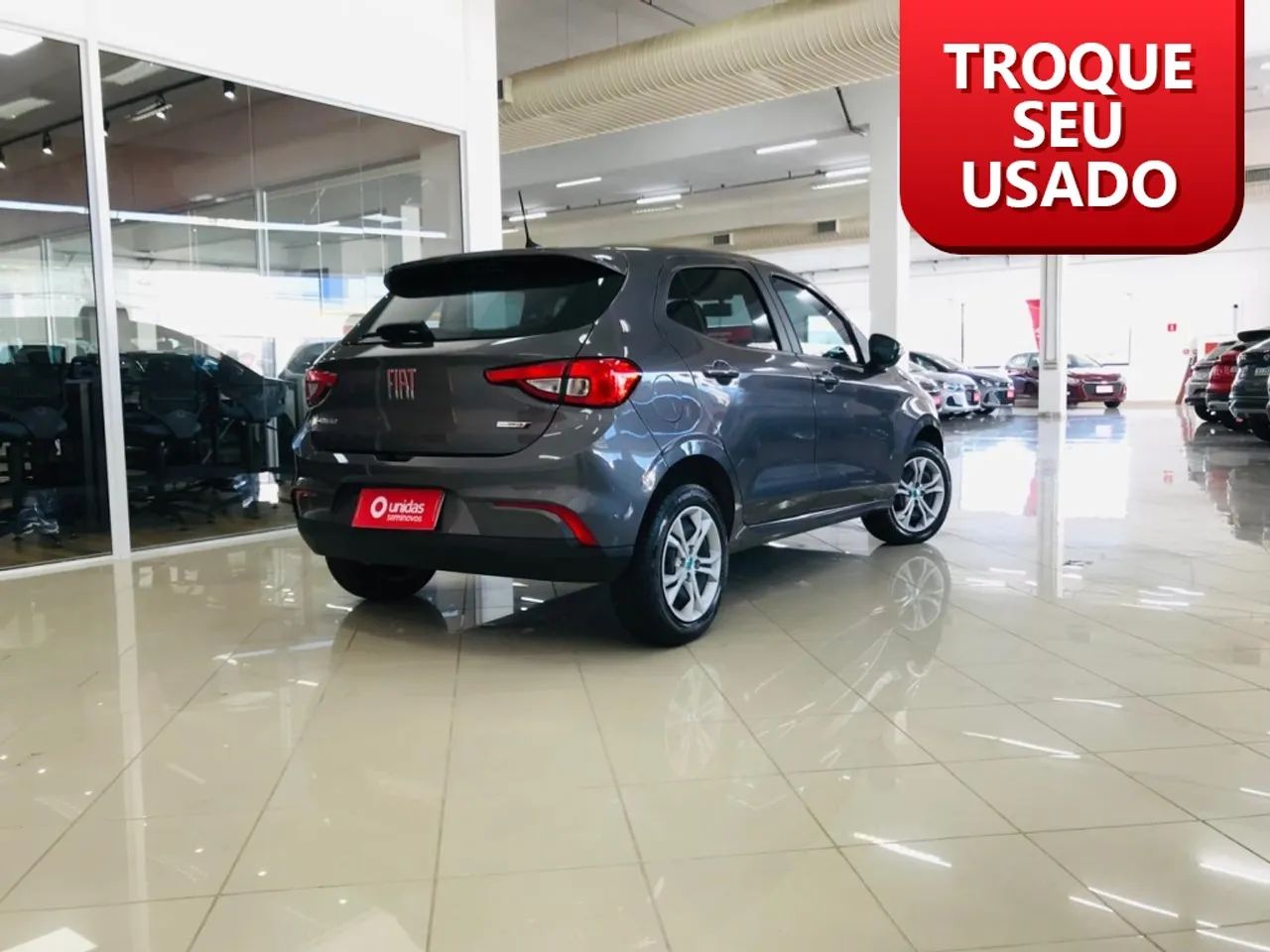 Fiat Argo Drive 1.0 Firefly 2026 - Foto 4