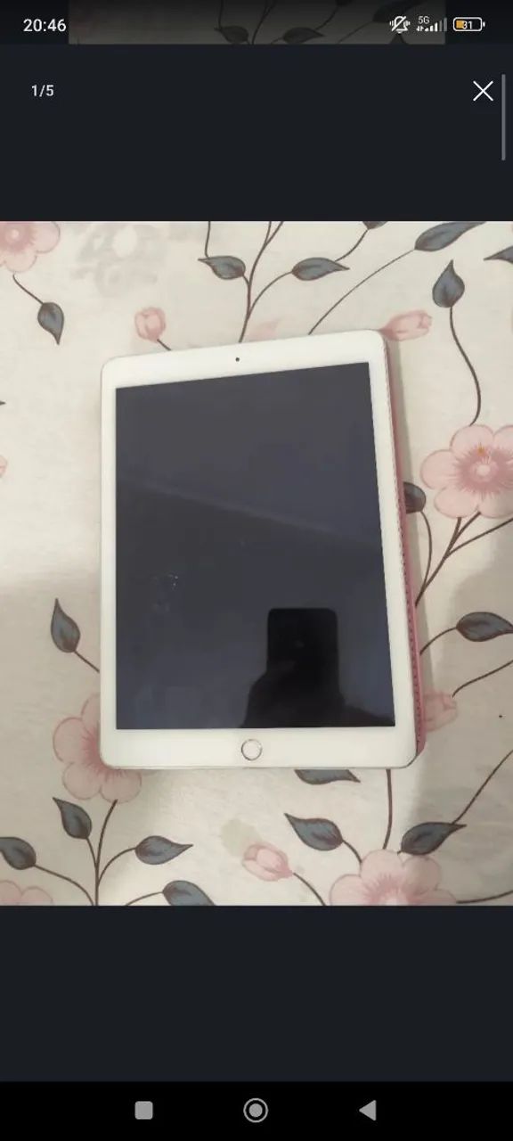 iPad Air 2 com caneta Touch - Foto 2