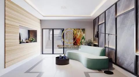 Apartamento à venda em Campinas, Centro, com 1 suíte, com 46 m², Sirius