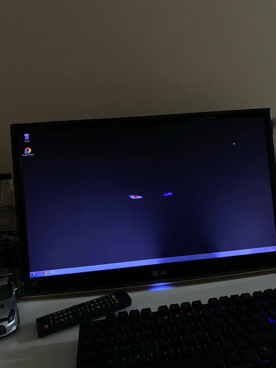 Televisão LG
