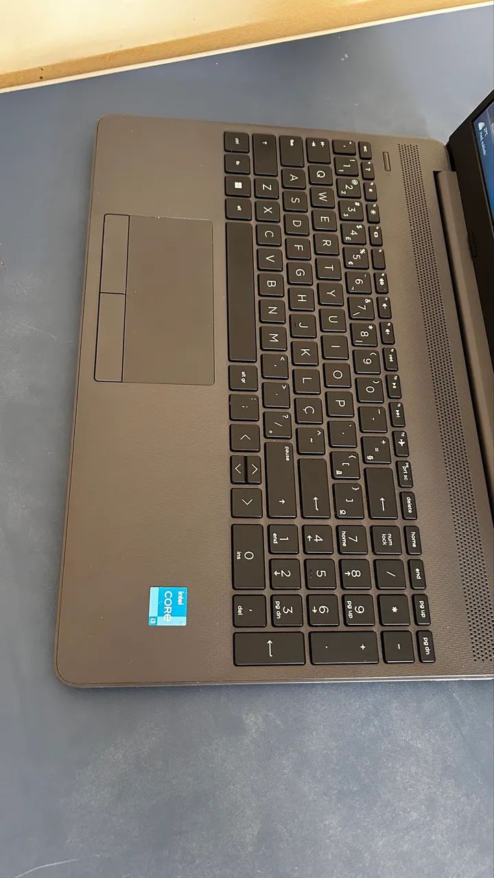 Notebook HP impecável i3/8GB/256GB - Foto 3