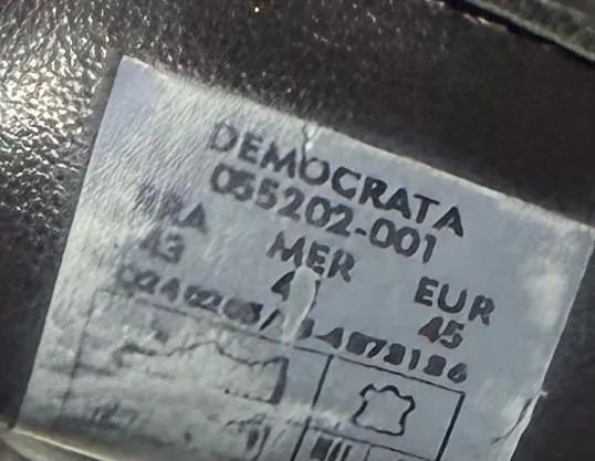 SAPATO DEMOCRATA - Foto 4